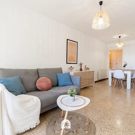 Apartament Mediterranean Way - Cye 205 Salou