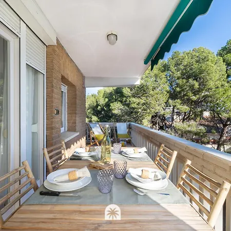 Apartment Mediterranean Way - Cye 205