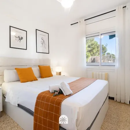 Apartment Mediterranean Way - Cye 205